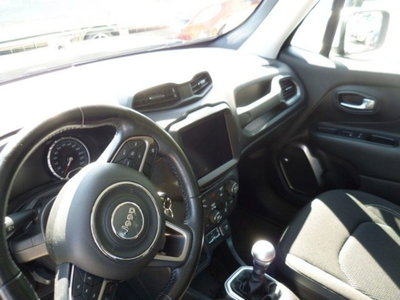 Jeep Renegade 1.6 Mjt 120 CV Limited (17)