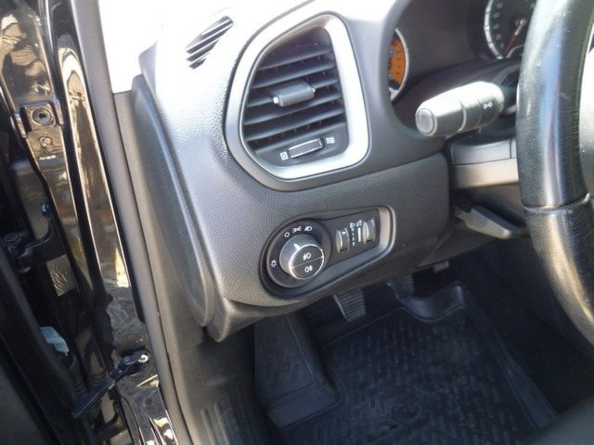 Jeep Renegade 1.6 Mjt 120 CV Limited (18)