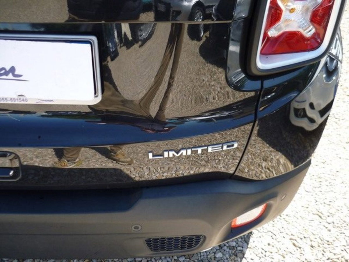 Jeep Renegade 1.6 Mjt 120 CV Limited (5)