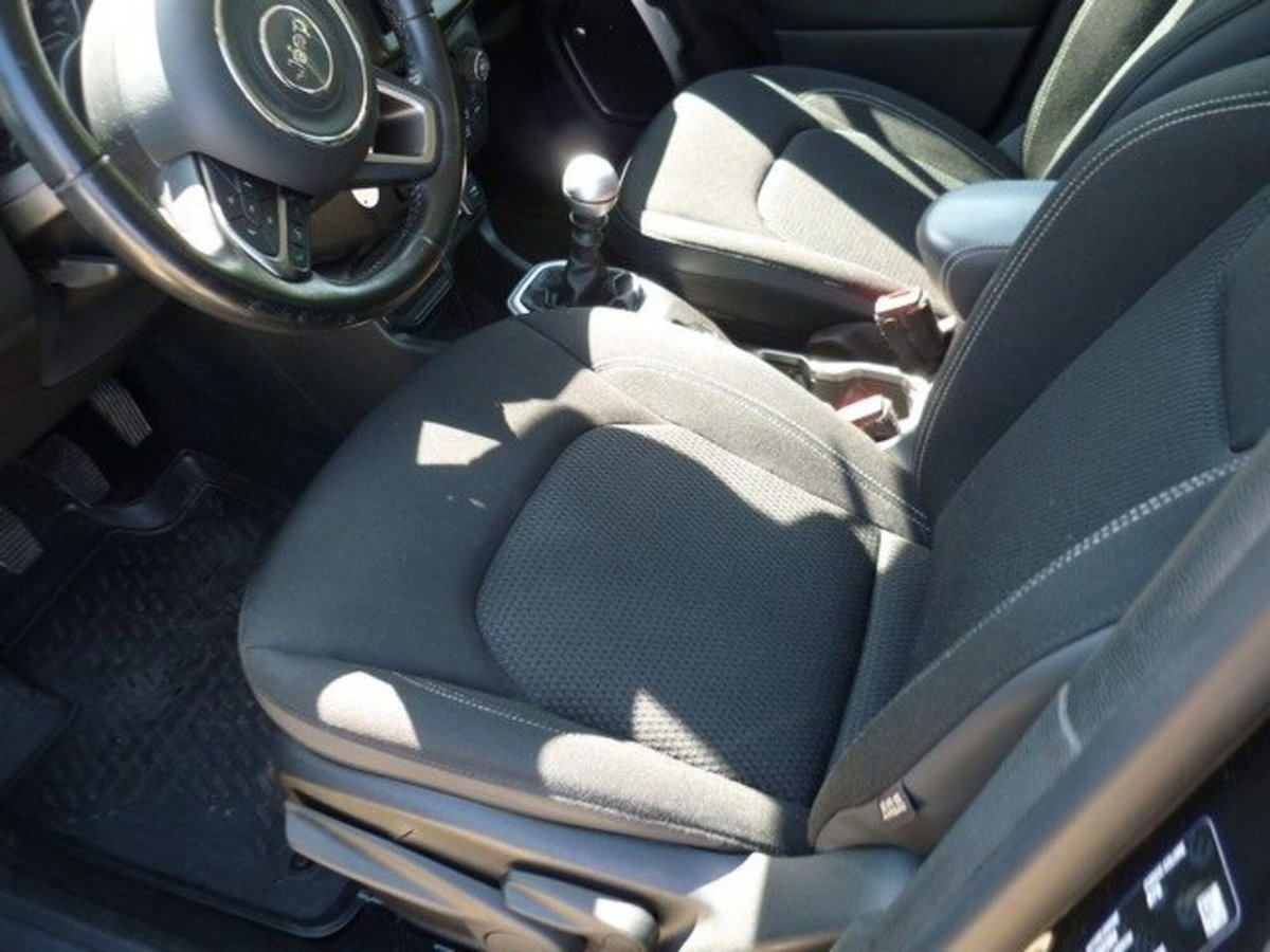 Jeep Renegade 1.6 Mjt 120 CV Limited (8)