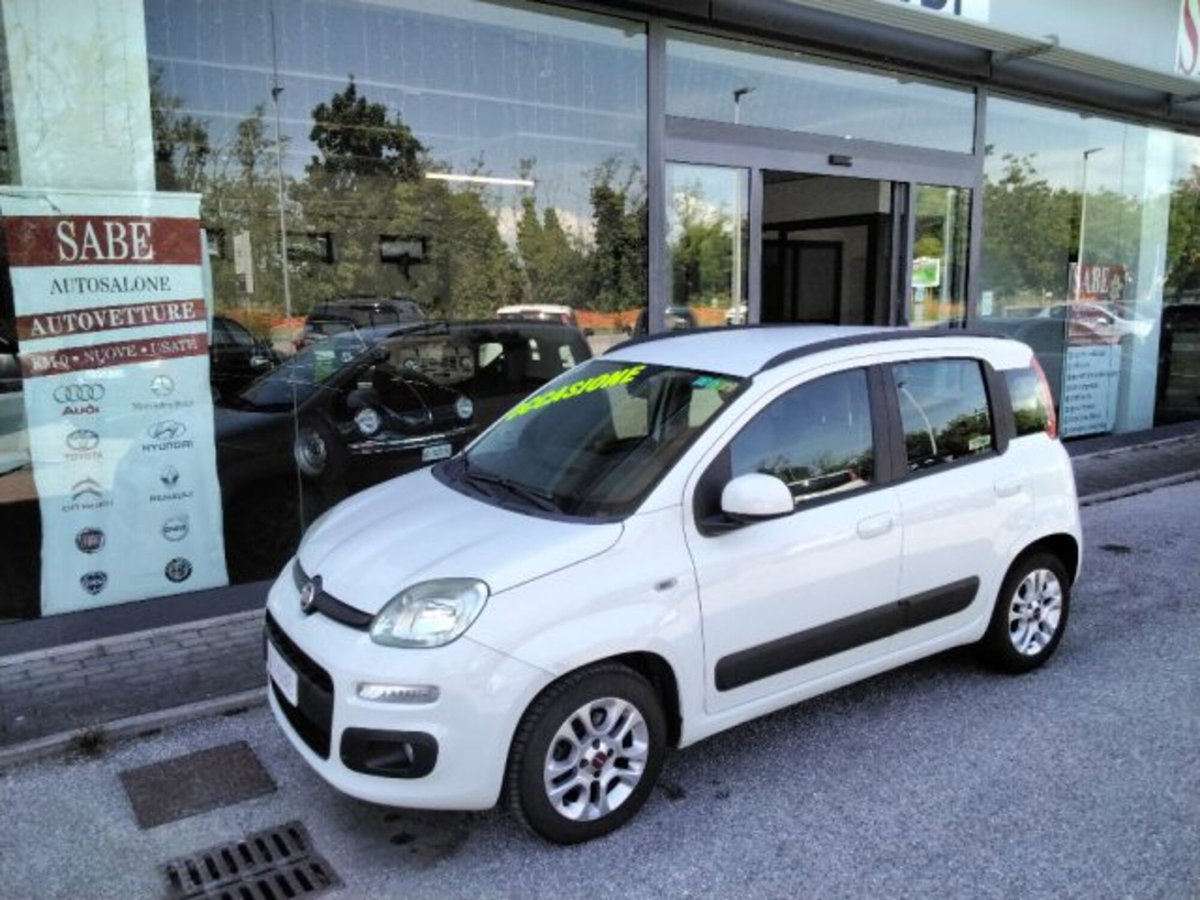 Fiat Panda 1.3 MJT S&S Lounge