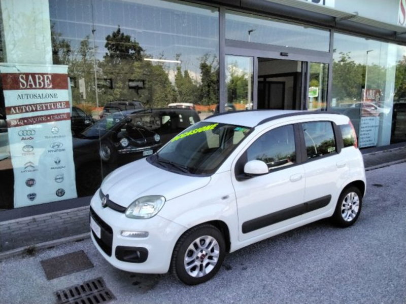 Fiat Panda 1.3 MJT S&S Lounge
