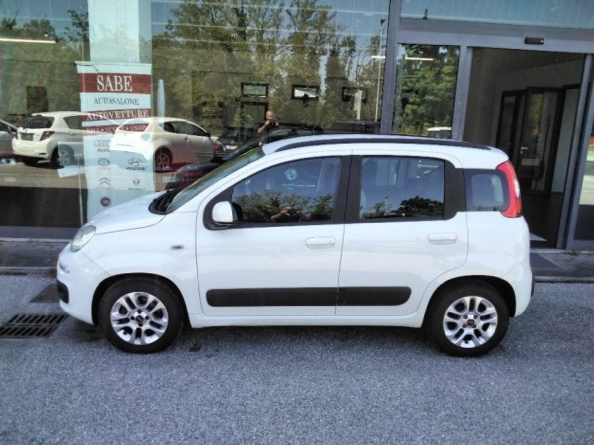 Fiat Panda 1.3 MJT S&S Lounge (10)