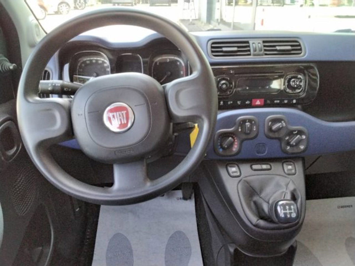 Fiat Panda 1.3 MJT S&S Lounge (12)