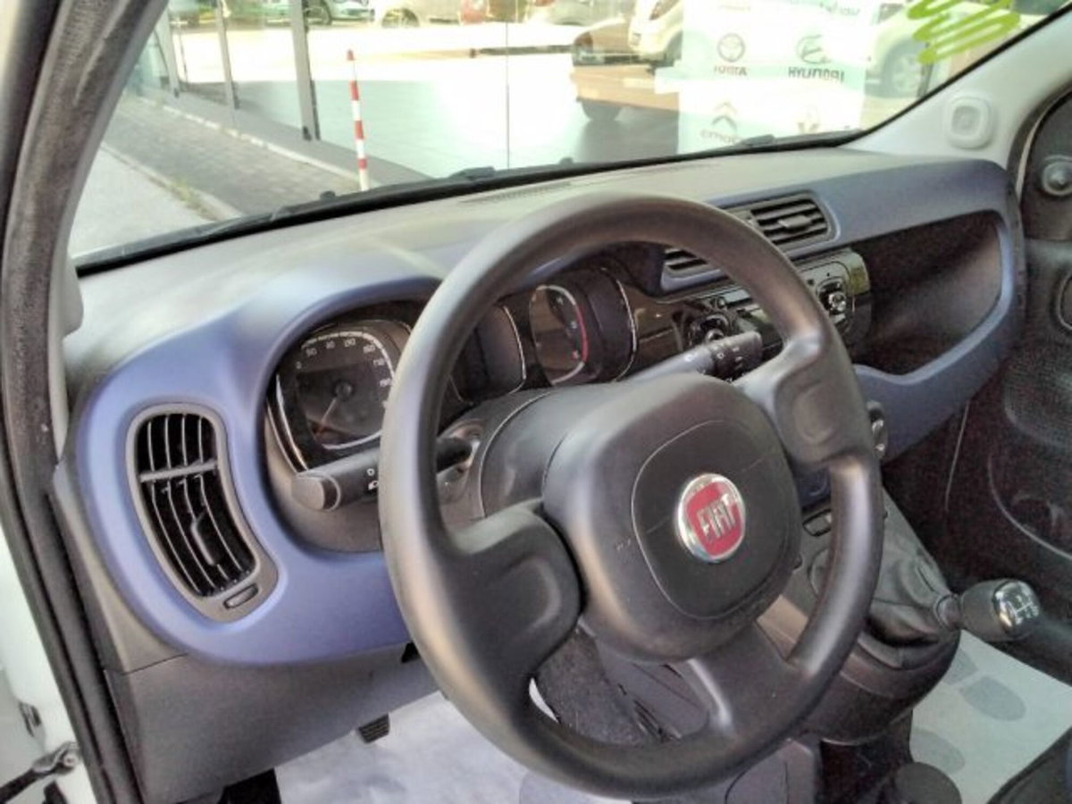 Fiat Panda 1.3 MJT S&S Lounge (15)
