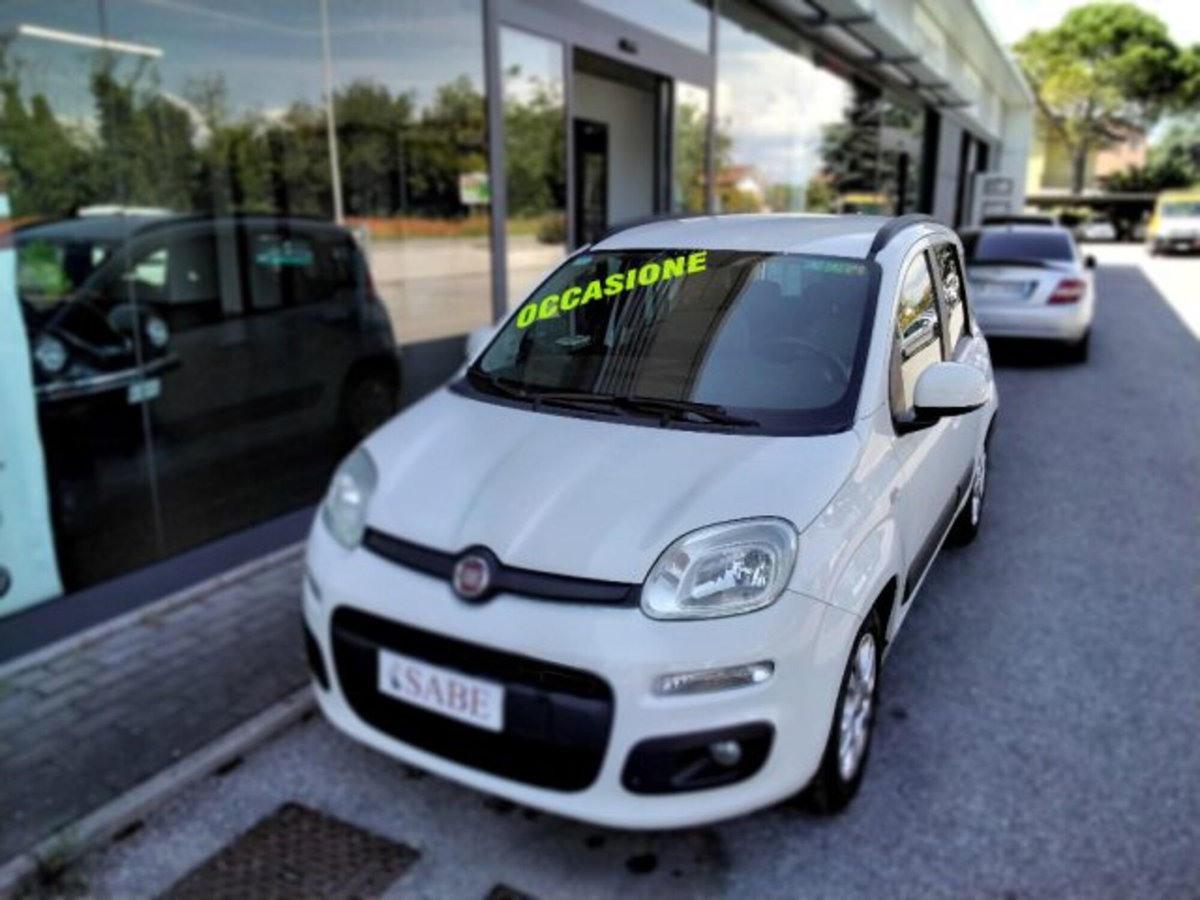 Fiat Panda 1.3 MJT S&S Lounge (2)