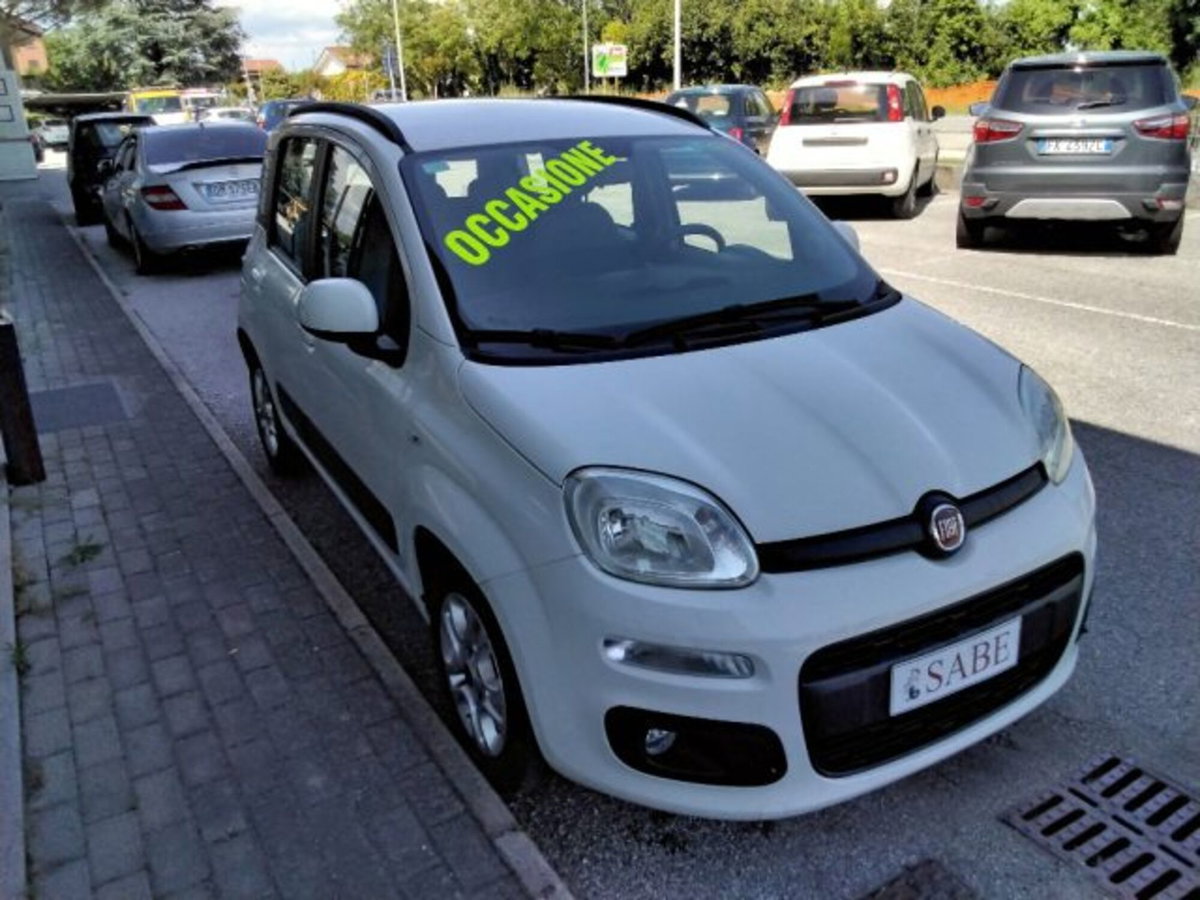 Fiat Panda 1.3 MJT S&S Lounge (5)