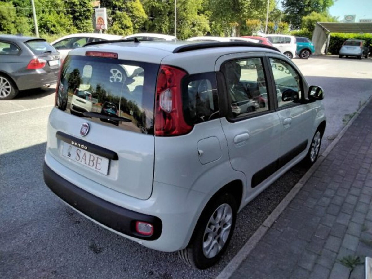 Fiat Panda 1.3 MJT S&S Lounge (6)