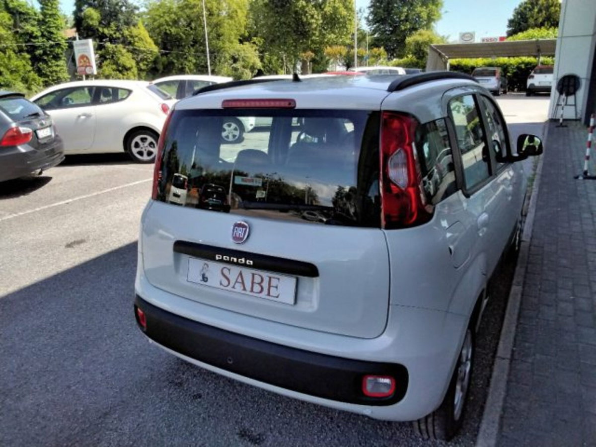 Fiat Panda 1.3 MJT S&S Lounge (7)