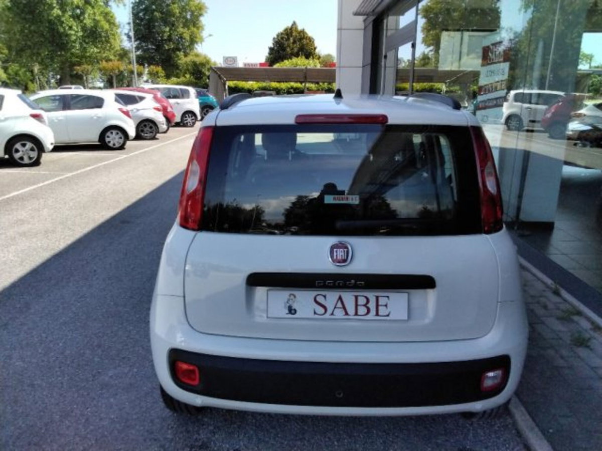 Fiat Panda 1.3 MJT S&S Lounge (8)