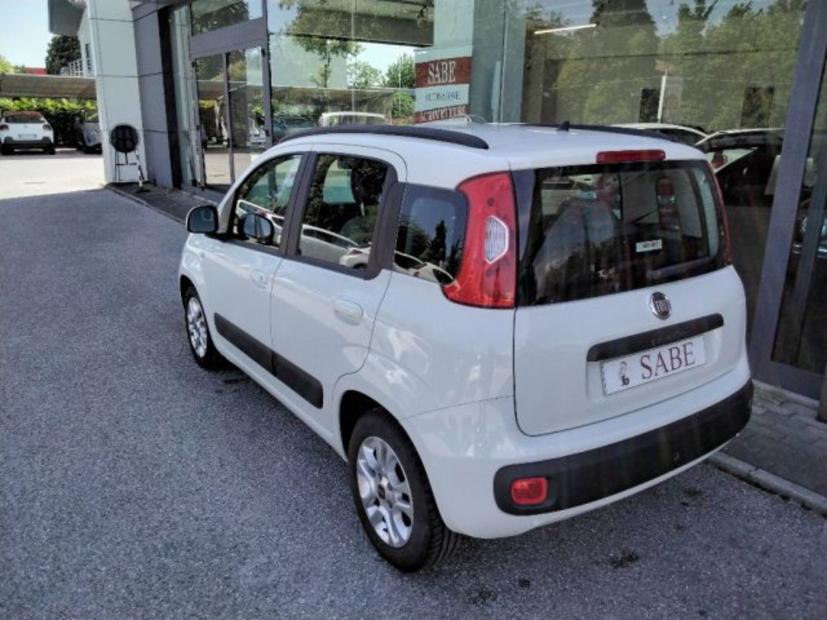 Fiat Panda 1.3 MJT S&S Lounge (9)