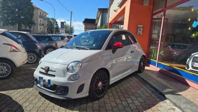 Abarth 595 Cabrio 595 C 1.4 Turbo T-Jet 160 CV MTA Turismo usata