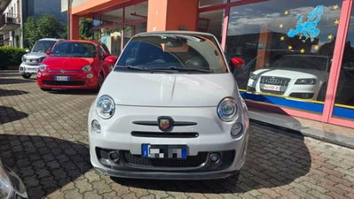 Abarth 595 Cabrio 595 C 1.4 Turbo T-Jet 160 CV MTA Turismo (2)