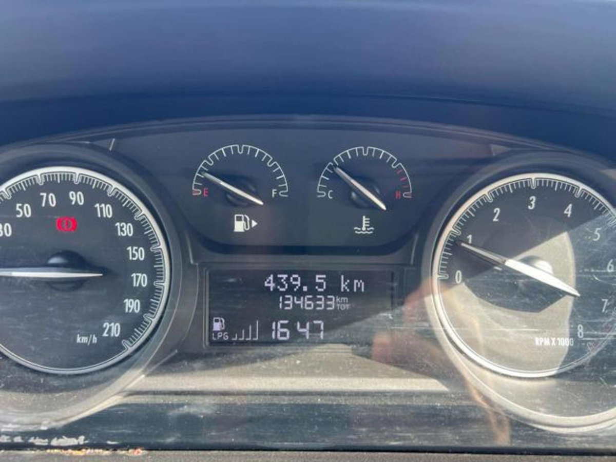 Lancia Ypsilon 1.2 69 CV 5 porte GPL Ecochic Gold (12)