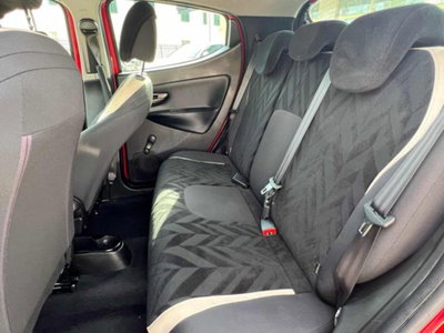 Lancia Ypsilon 1.2 69 CV 5 porte GPL Ecochic Gold (13)