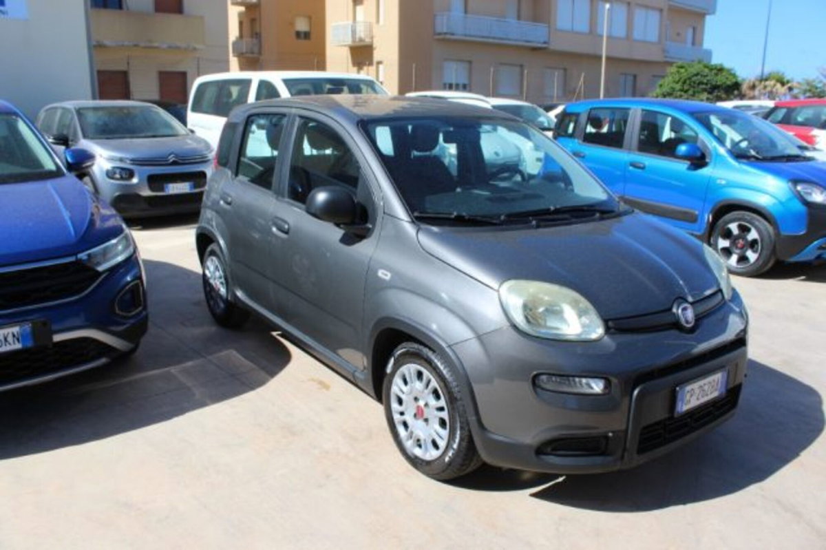 Fiat Panda 1.0 firefly hybrid s&s 70cv 5p.ti (2)