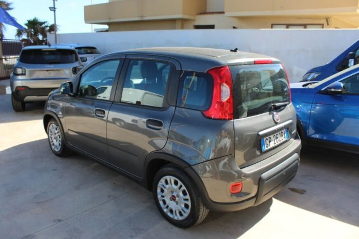 Fiat Panda 1.0 firefly hybrid s&s 70cv 5p.ti (4)