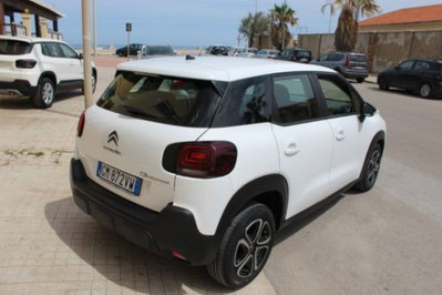 Citroen C3 Aircross PureTech 110 S&S Feel (4)