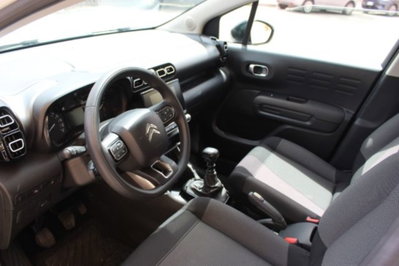 Citroen C3 Aircross PureTech 110 S&S Feel (8)