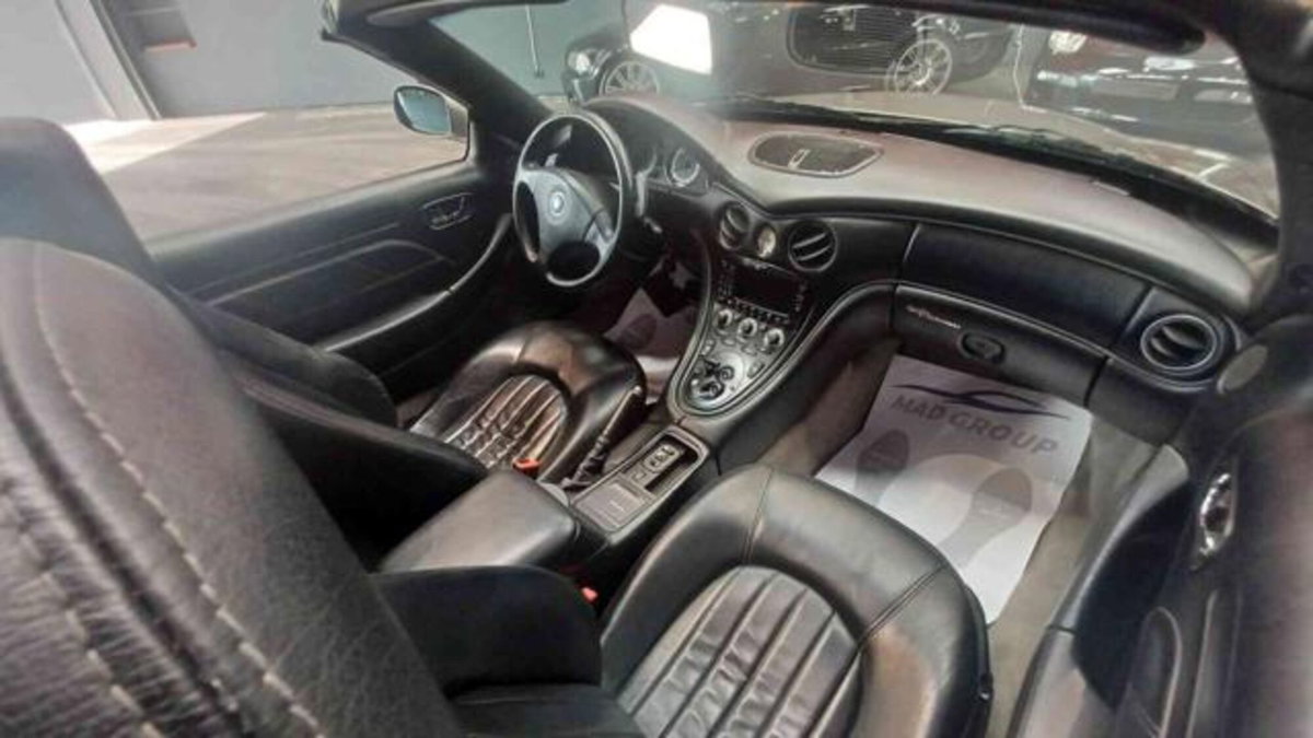 Maserati Spyder 4.2 V8 32V Cambiocorsa (10)