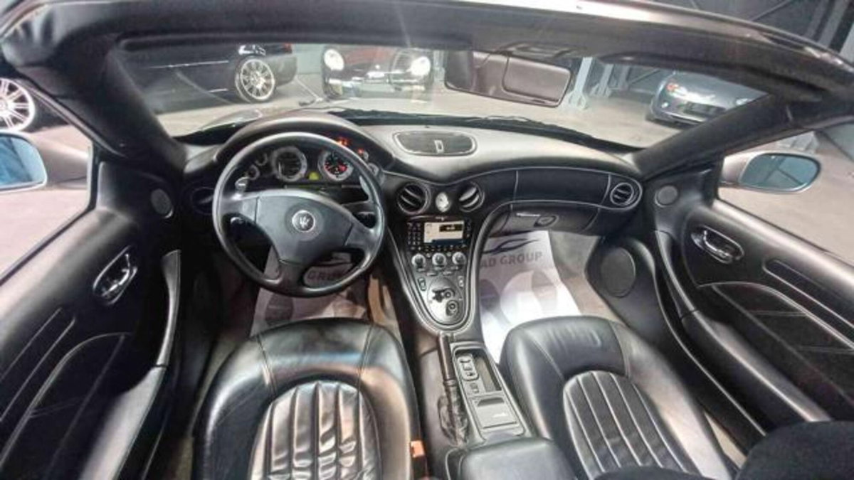 Maserati Spyder 4.2 V8 32V Cambiocorsa (11)