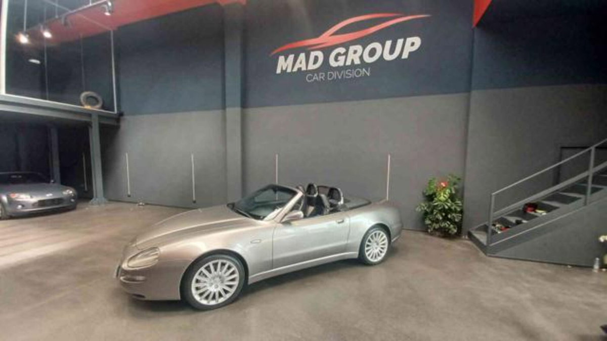 Maserati Spyder 4.2 V8 32V Cambiocorsa (12)