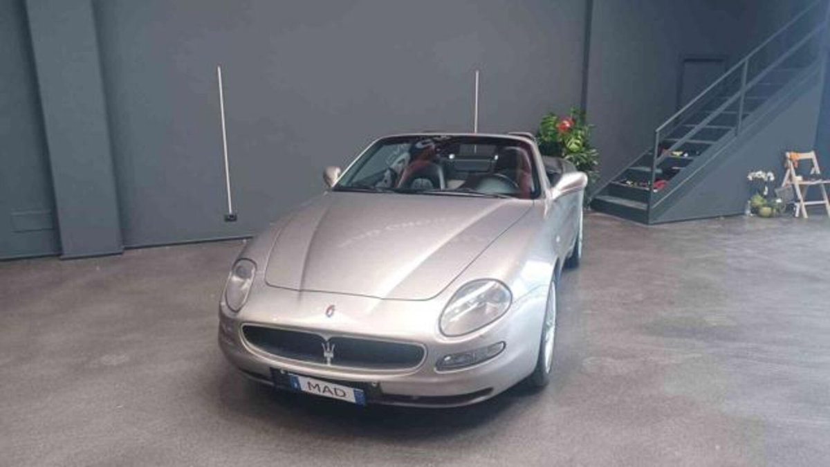 Maserati Spyder 4.2 V8 32V Cambiocorsa (13)