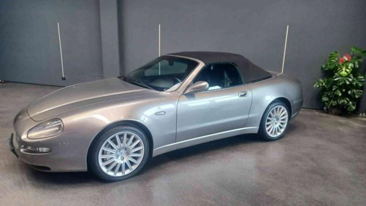 Maserati Spyder 4.2 V8 32V Cambiocorsa (15)