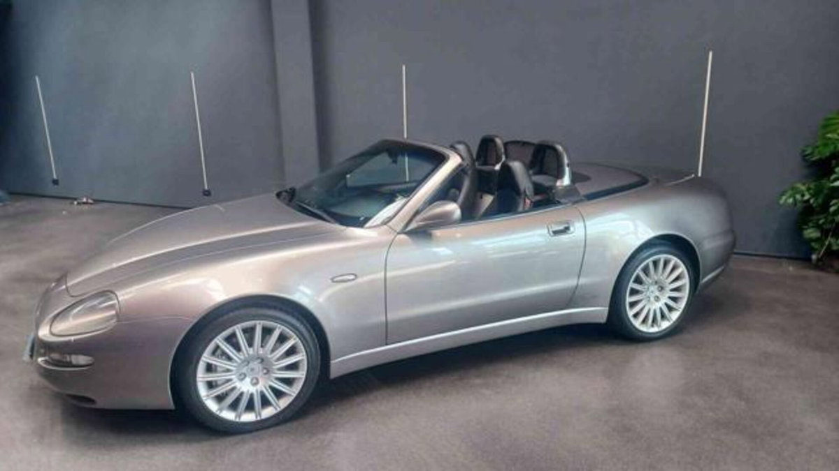 Maserati Spyder 4.2 V8 32V Cambiocorsa (16)