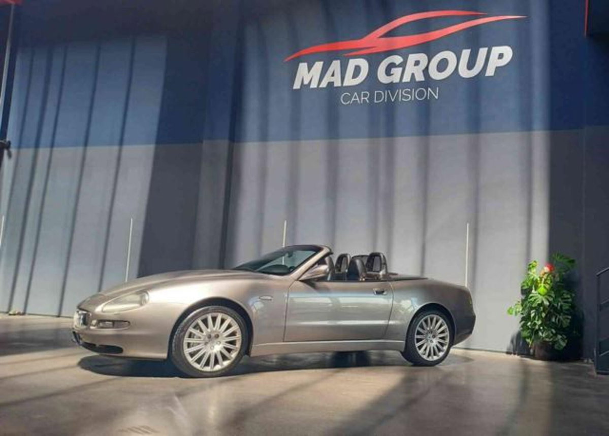 Maserati Spyder 4.2 V8 32V Cambiocorsa (4)
