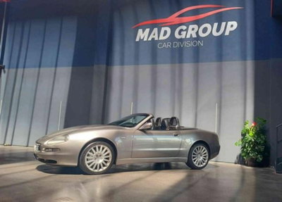 Maserati Spyder 4.2 V8 32V Cambiocorsa (4)