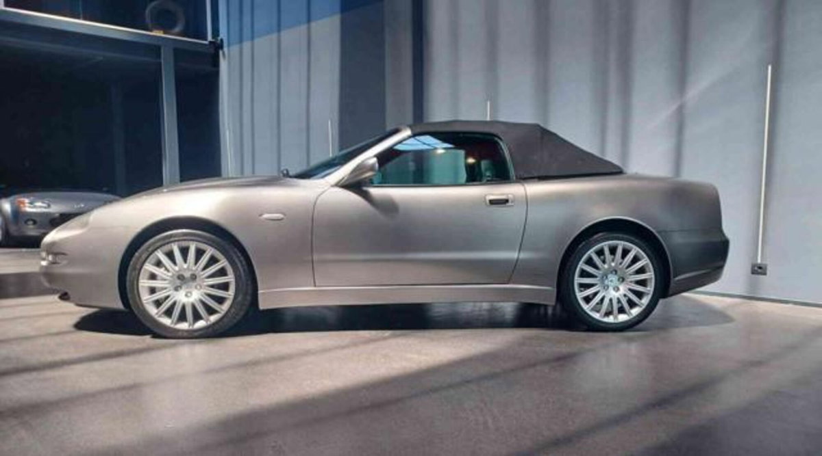Maserati Spyder 4.2 V8 32V Cambiocorsa (5)