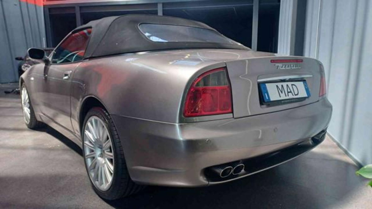 Maserati Spyder 4.2 V8 32V Cambiocorsa (6)