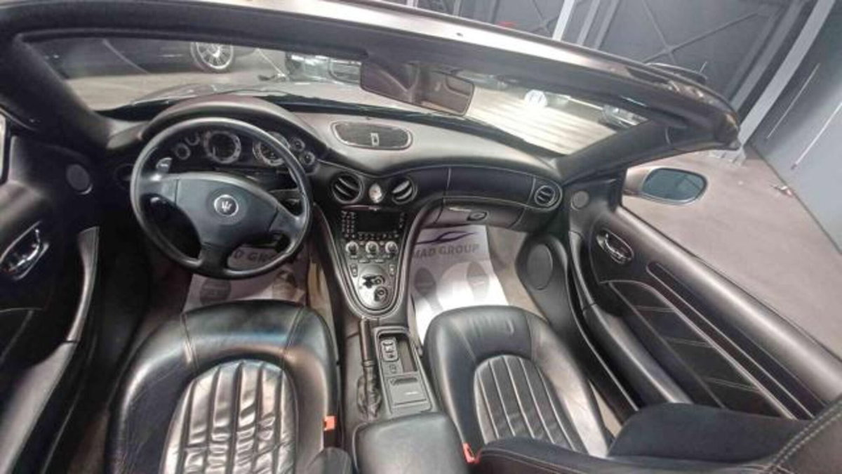 Maserati Spyder 4.2 V8 32V Cambiocorsa (8)