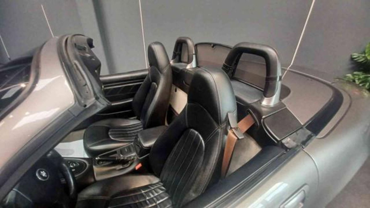 Maserati Spyder 4.2 V8 32V Cambiocorsa (9)