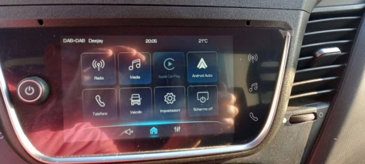 Iveco Daily Telaio 35S14H 2.3 HPT PLM Cabinato (8)