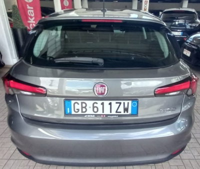 Fiat Tipo Tipo 1.3 Mjt 4 porte Easy (3)