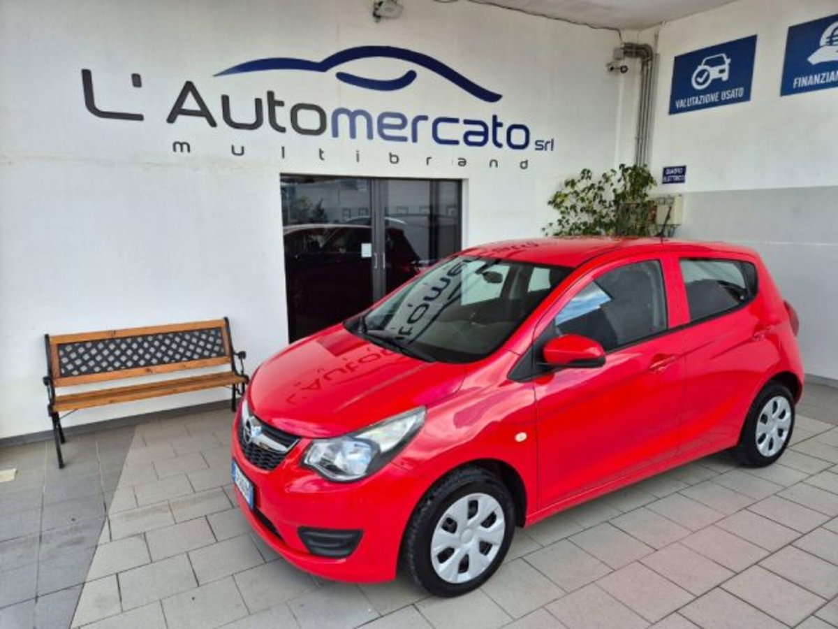 Opel Karl 1.0 75 CV