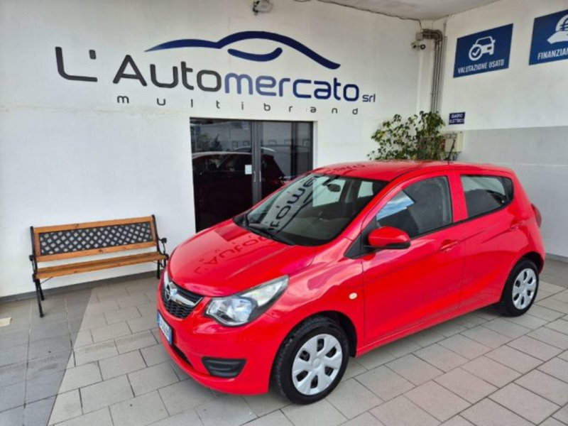 Opel Karl 1.0 75 CV