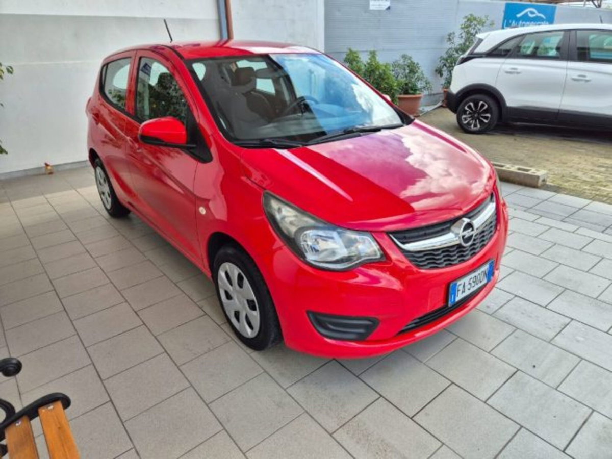 Opel Karl 1.0 75 CV (2)