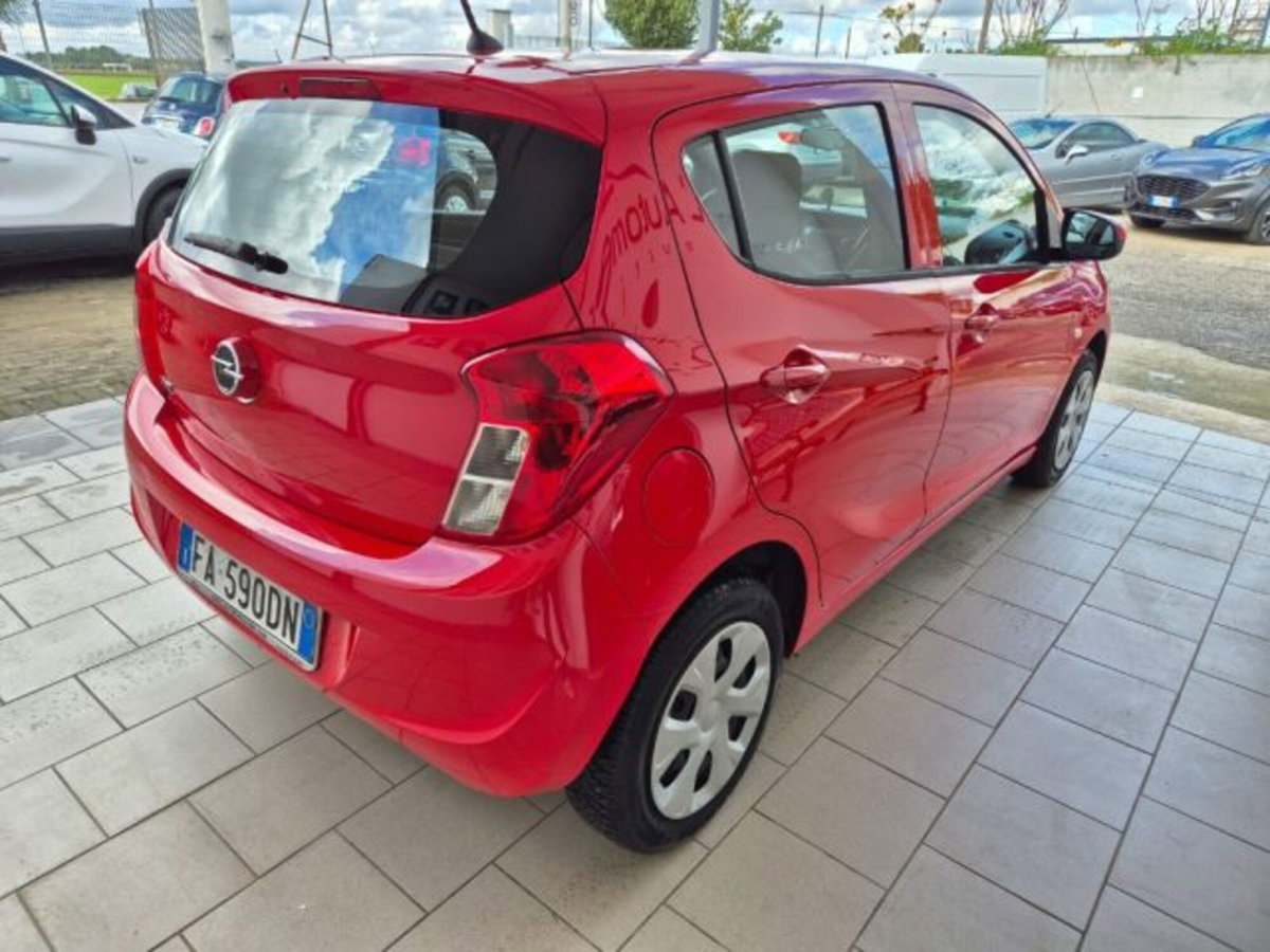 Opel Karl 1.0 75 CV (3)