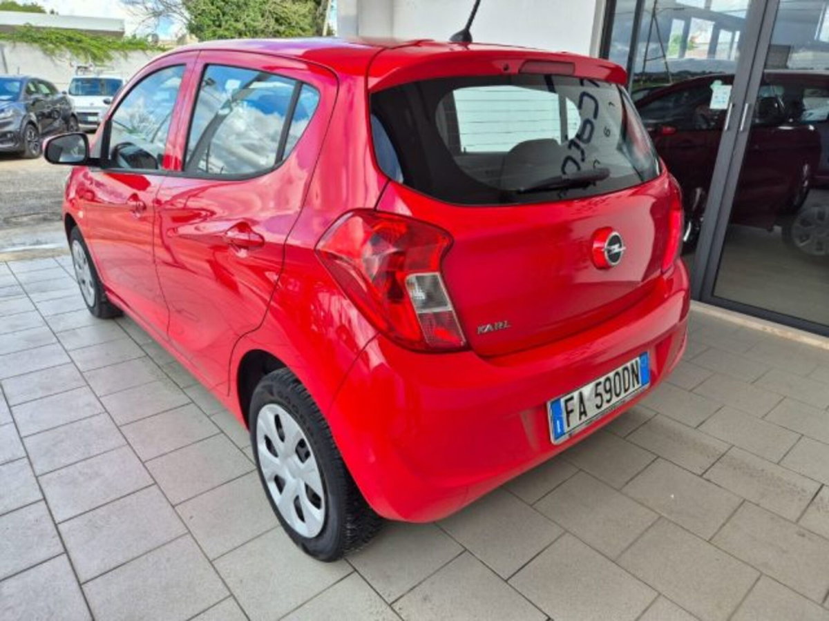 Opel Karl 1.0 75 CV (4)