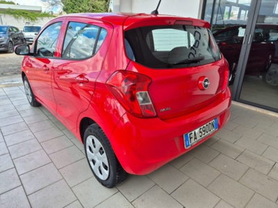 Opel Karl 1.0 75 CV (4)