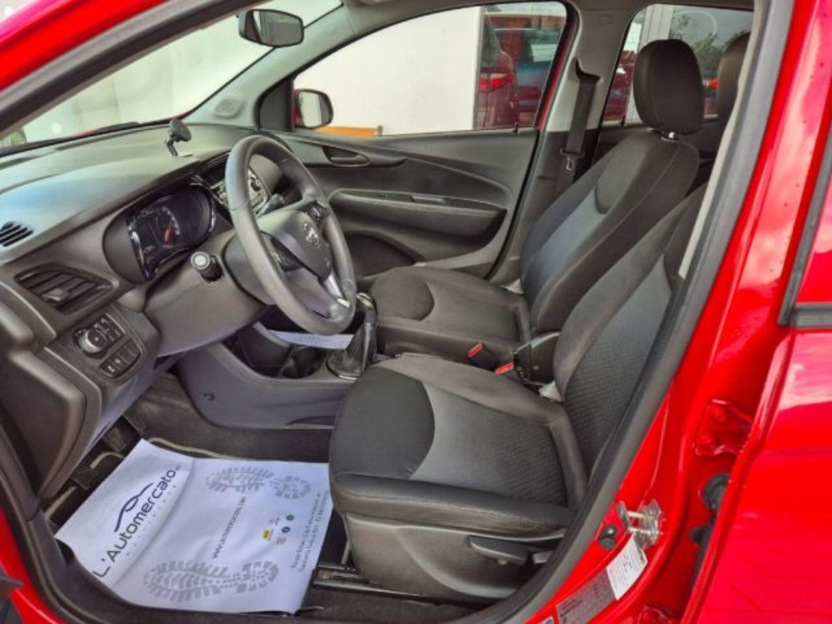 Opel Karl 1.0 75 CV (5)