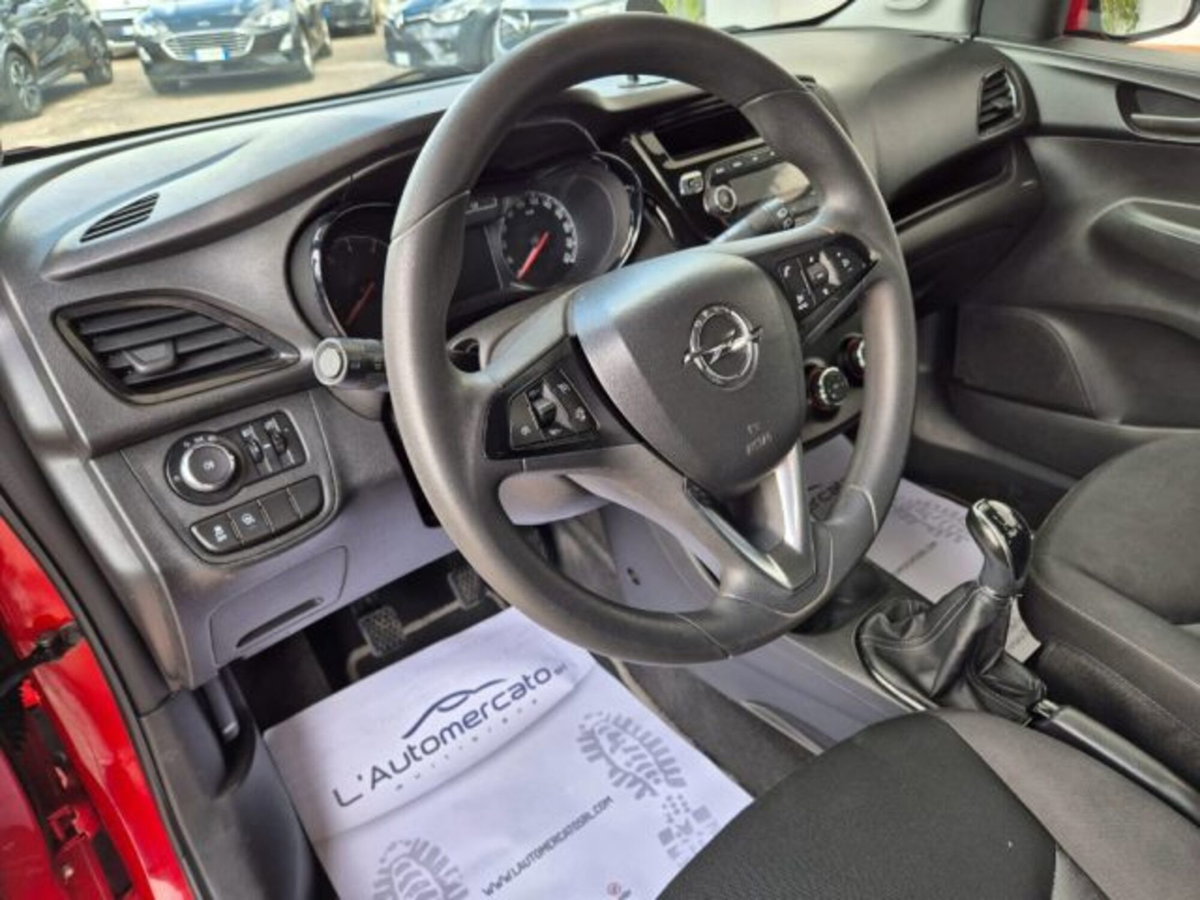 Opel Karl 1.0 75 CV (6)
