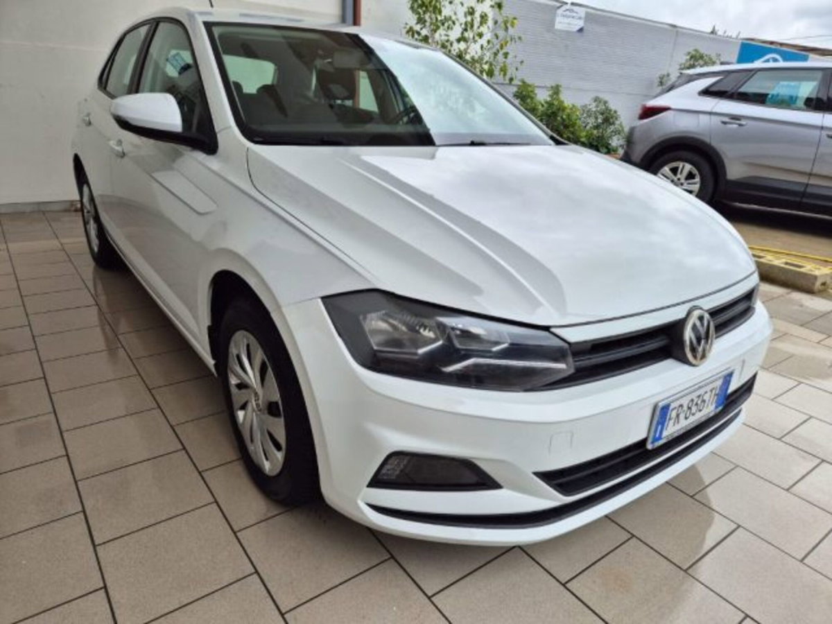 Volkswagen Polo 1.6 TDI 5p. Comfortline BlueMotion Technology (2)