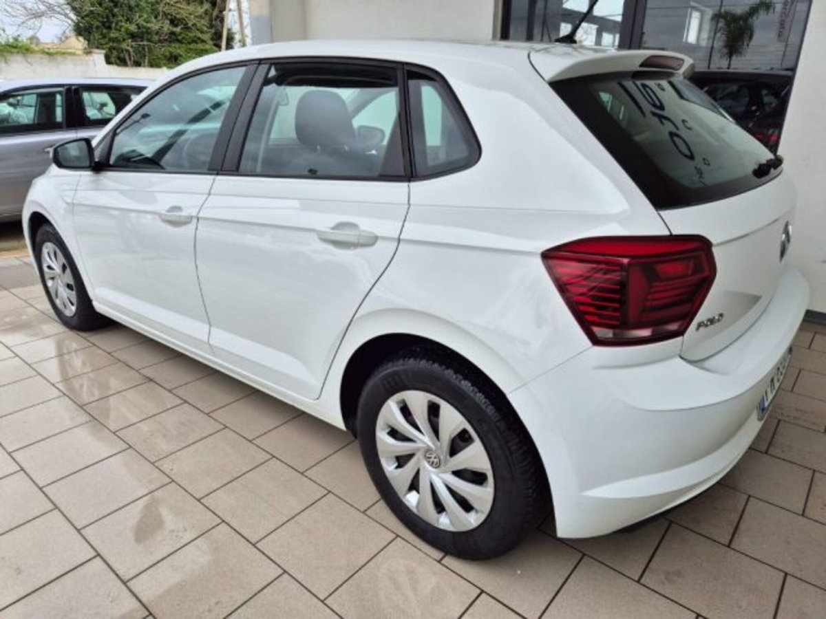 Volkswagen Polo 1.6 TDI 5p. Comfortline BlueMotion Technology (3)