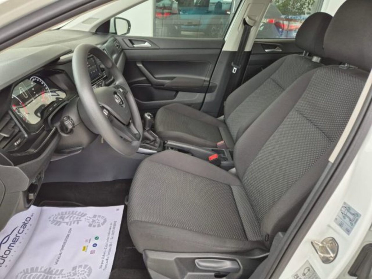 Volkswagen Polo 1.6 TDI 5p. Comfortline BlueMotion Technology (4)