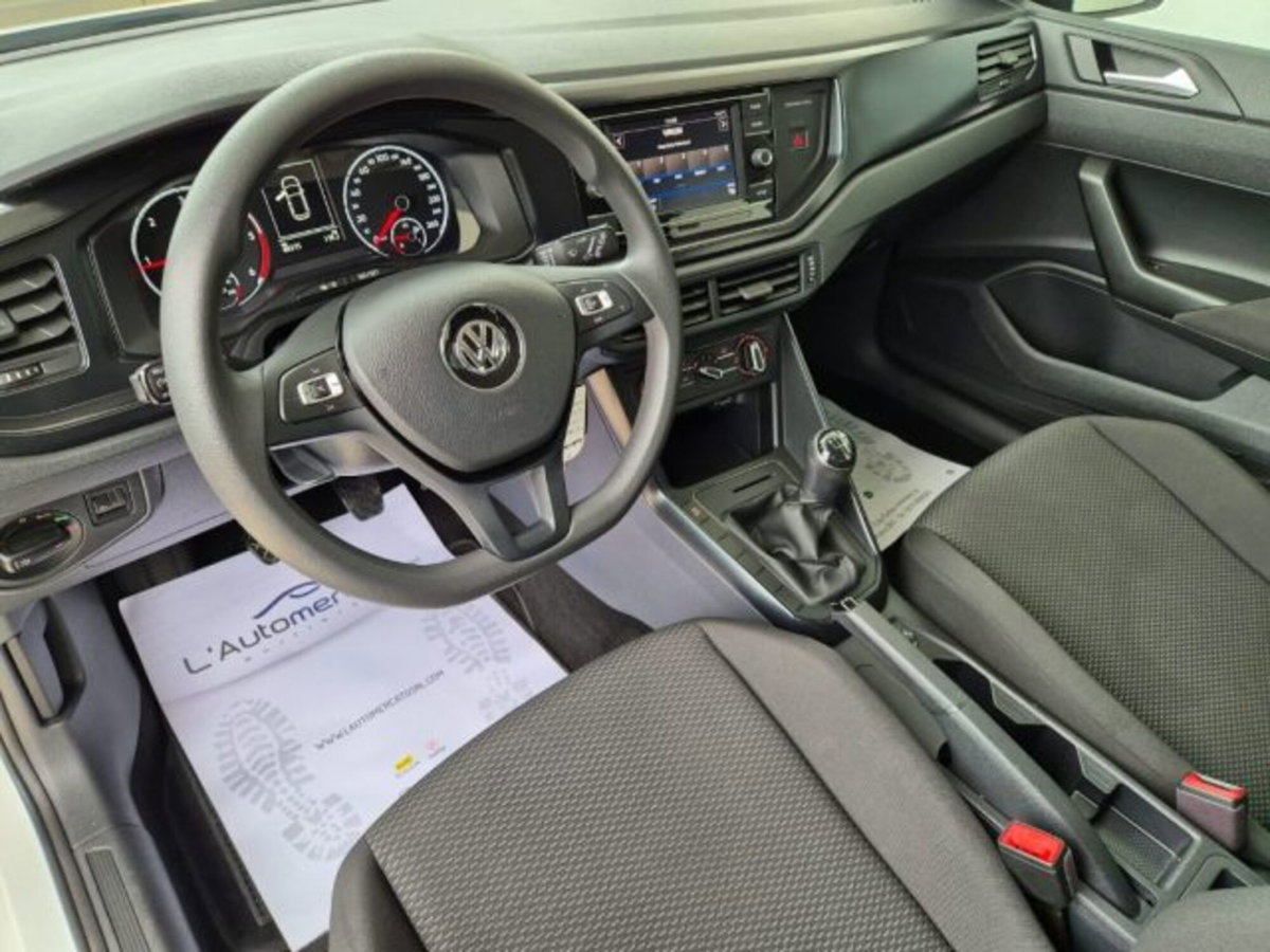 Volkswagen Polo 1.6 TDI 5p. Comfortline BlueMotion Technology (5)
