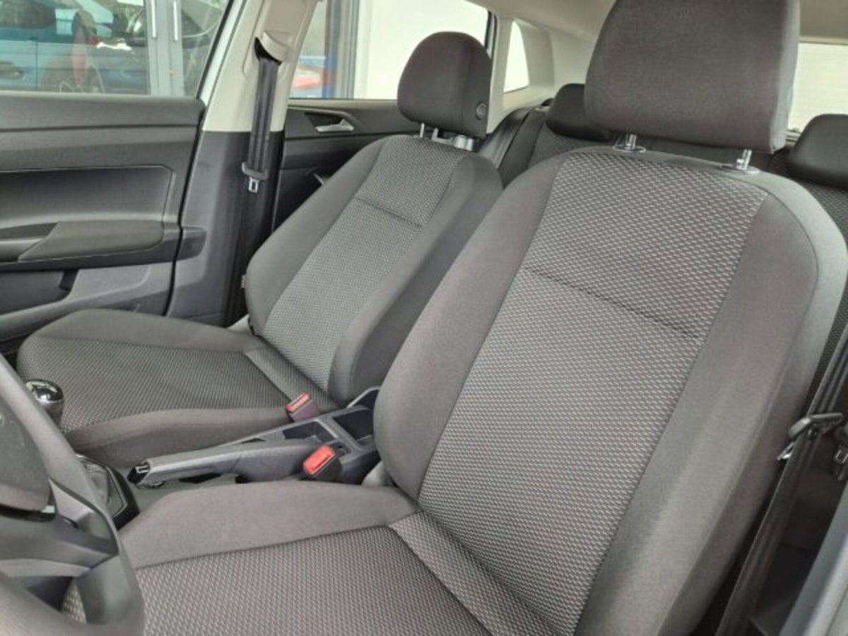 Volkswagen Polo 1.6 TDI 5p. Comfortline BlueMotion Technology (6)